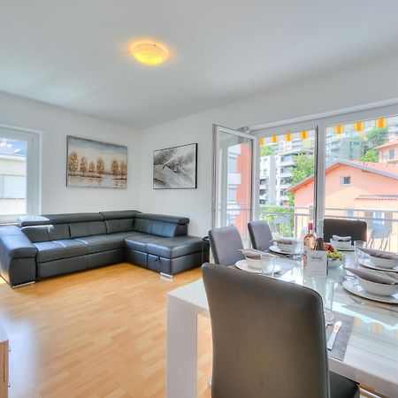 Casa Gioia - Happy Rentals Лугано Экстерьер фото