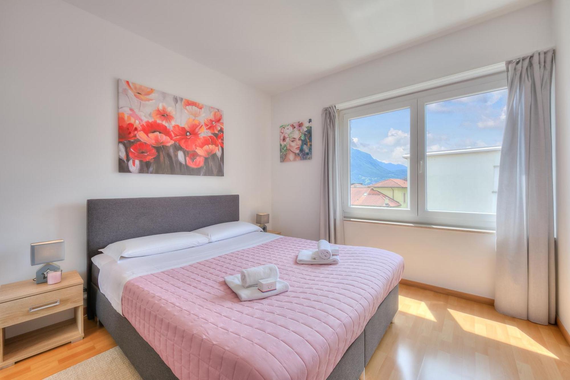 Casa Gioia - Happy Rentals Лугано Экстерьер фото