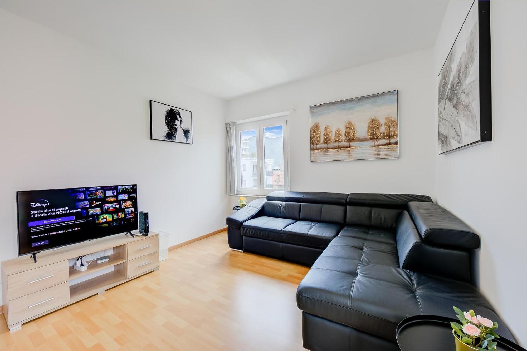 Casa Gioia - Happy Rentals Лугано Экстерьер фото