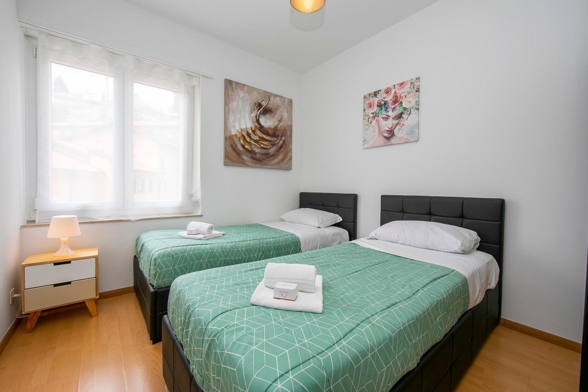 Casa Gioia - Happy Rentals Лугано Экстерьер фото